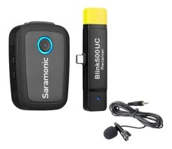 Saramonic Blink500-B5 Wireless Clip-On Mic System