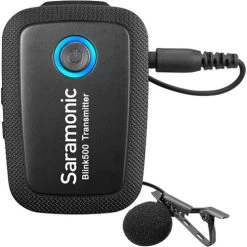 Saramonic Blink500-B6 2-Person Wireless Clip-On Mic System -Music Equipment Store SAR BLINK500 B6 2