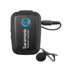 Saramonic Blink500-TX Transmitter With Omni Lavalier Microphone
