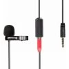 Saramonic SR-LMX1 Lavalier Microphone For Smartphones -Music Equipment Store SAR LMX1