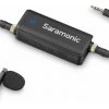 Saramonic LavMic Lavalier With Built-In Audio Mixer -Music Equipment Store SAR LavMic