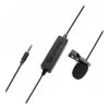 Saramonic LavMicro Lavalier Omnidirectional Microphone -Music Equipment Store SAR LavMicro