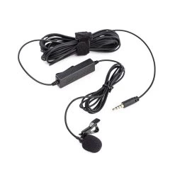 Saramonic LavMicro Lavalier Omnidirectional Microphone -Music Equipment Store SAR LavMicro 4
