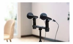 Saramonic SR-M500 Studio Quality Condenser Microphones -Music Equipment Store SAR M500 2