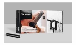 Saramonic SR-M500 Studio Quality Condenser Microphones -Music Equipment Store SAR M500 4