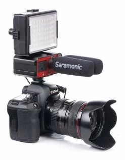 Saramonic SR-PAX1 Two-Channel Audio Mixer, Preamp, Microphone Adapter 12 Saramonic SR-PAX1 Two-Channel Audio Mixer, Preamp, Microphone Adapter -Music Equipment Store SAR PAX1 4