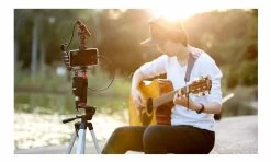 Saramonic SmartRig Smartphone Interface DI - Lightning Connector -Music Equipment Store SAR SAR SmartRig DI 3