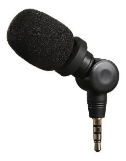 Saramonic SmartMic Condenser Microphone For IOS Devices