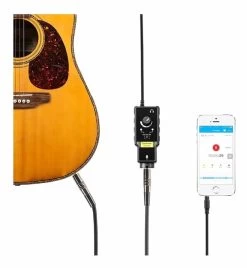 Saramonic SmartRig II XLR Smartphone Audio Interface - TRRS Connector -Music Equipment Store SAR SmartRig 2 2