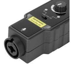 Saramonic SmartRig UC Smartphone Audio Interface - USB Type C Plug -Music Equipment Store SAR SmartRig UC 2