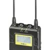 Saramonic UwMic9 RX9 Bodypack Wireless Microphone Receiver For UWMIC9 System -Music Equipment Store SAR UWMIC9RX9