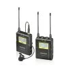 Saramonic UwMic9 RX9+TX9 Wireless Lavalier Microphone System 1x Body Pack