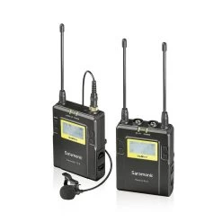 Saramonic UwMic9 RX9+TX9 Wireless Lavalier Microphone System 1x Body Pack