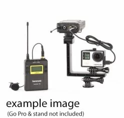 Saramonic UwMic9 RX9+TX9 Wireless Lavalier Microphone System 1x Body Pack 13 Saramonic UwMic9 RX9+TX9 Wireless Lavalier Microphone System 1x Body Pack -Music Equipment Store SAR UwMic9 TX9 RX9 5