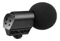 Saramonic Vmic Stereo Condenser Microphone For DSLR Cameras