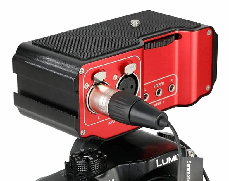 Saramonic XLavMicr-O XLR Lavalier Microphone 5 Saramonic XLavMicr-O XLR Lavalier Microphone - Image 3