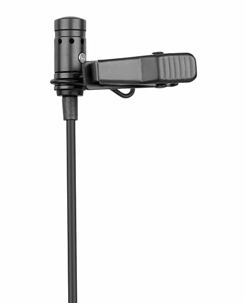 Saramonic XLavMicr-O XLR Lavalier Microphone 3 Saramonic XLavMicr-O XLR Lavalier Microphone