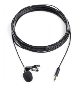 Saramonic SR-XLM1 Omnidirectional Lavalier Microphone (Broadcast-Quality) -Music Equipment Store SAR XLM1 2