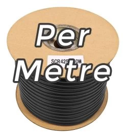 SWAMP SCR425 4 Core, 13AWG Speaker Cable - Per Metre