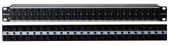 SoundKing CPM102 48 Point TRS Balanced Jack Patch Panel
