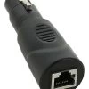Soundking CXA020 DMX 512 5pin XLR Female To RJ45 Cat5 Adapter -Music Equipment Store SDK CXA020