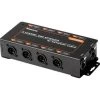 Soundking CXA042 4-Channel 5-Pin DMX Ethernet Extender -Music Equipment Store SDK CXA042
