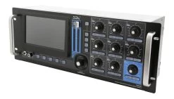 Soundking DB20P 3RU Rack Mountable Digital Mixer - 16 Input - 8 Output