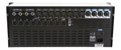 Soundking DB20P 3RU Rack Mountable Digital Mixer - 16 Input - 8 Output -Music Equipment Store SDK DB20P 3