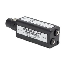 SESCOM IMIC-BX Mobile Microphone Interface For Audio Recording -Music Equipment Store SES IMIC BX 2