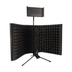 SWAMP SI02 Compact Microphone Isolation Shield