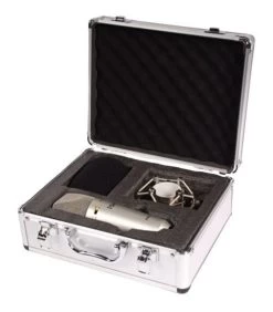 ISK BM-600 Multi-function Studio Condenser Microphone -Music Equipment Store SK BM 600 2