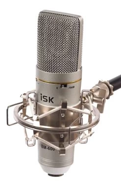 ISK BM-600 Multi-function Studio Condenser Microphone