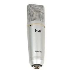 ISK BM-600 Multi-function Studio Condenser Microphone -Music Equipment Store SK BM 600 5