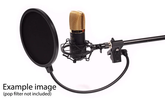 ISK BM-700 Uni-directional Studio Condenser Microphone 5 ISK BM-700 Uni-directional Studio Condenser Microphone - Image 3
