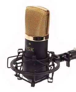 ISK BM-700 Uni-directional Studio Condenser Microphone