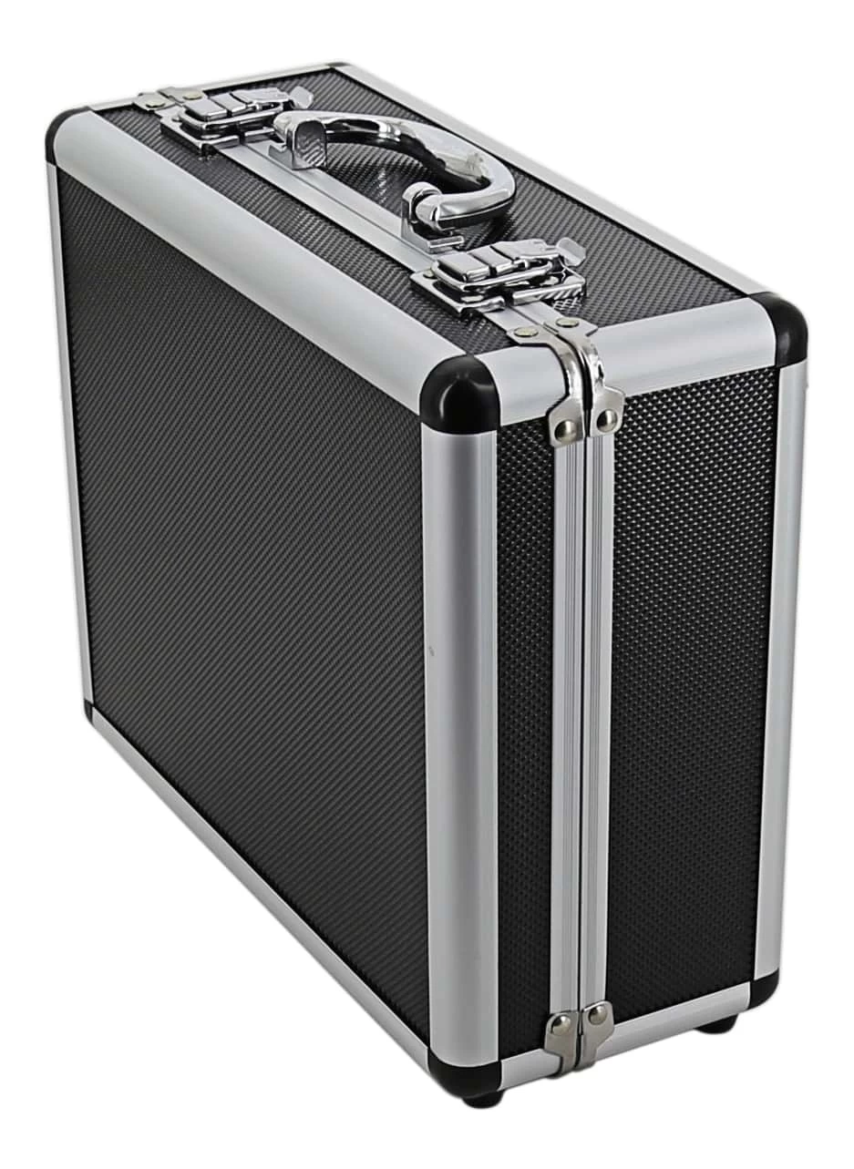 ISK Medium Multi-Purpose Empty Microphone Case 4 ISK Medium Multi-Purpose Empty Microphone Case - Image 2