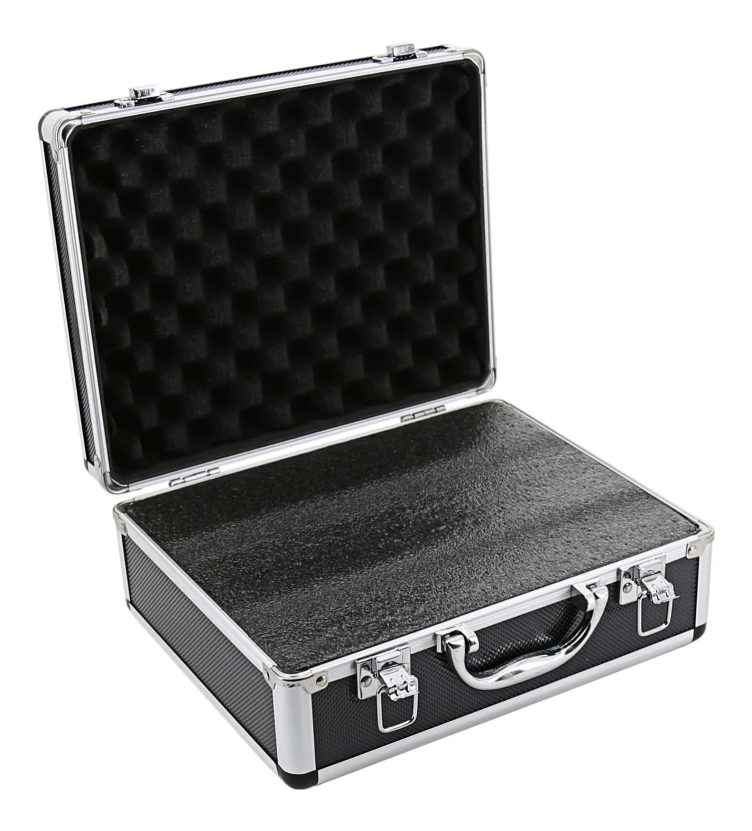 ISK Medium Multi-Purpose Empty Microphone Case 5 ISK Medium Multi-Purpose Empty Microphone Case - Image 3