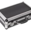 ISK Small Multi-Purpose Empty ABS Microphone Case - Foam Insert -Music Equipment Store SK BM88 Case