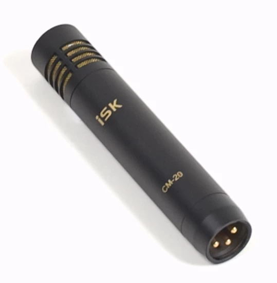ISK CM-20-Kit Uni-Directional Condenser Microphone Kit 7 ISK CM-20-Kit Uni-Directional Condenser Microphone Kit - Image 5