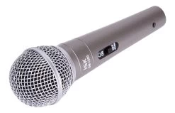 ISK DM-1500 Live Vocal Karaoke Microphone With On/Off Switch