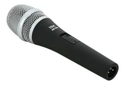 ISK DM-3500 Dynamic Vocal Microphone With On-Off Switch