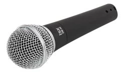 DM-58 Dynamic Vocal Microphone Mic, Live Recording