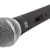 ISK DM-58S Dynamic Vocal Microphone With On/Off Switch 2 ISK DM-58S Dynamic Vocal Microphone With On/Off Switch -Music Equipment Store SK DM 58S