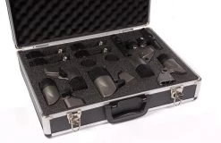 ISK DSM-7A Drum Kit Microphone Set - 7-Piece