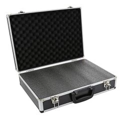 ISK Large Multi-Purpose Empty Microphone Case -Music Equipment Store SK DSM 7A CASE 2