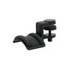 ISK HH-3 Padded Headphone Hanger - Desk Table Mountable -Music Equipment Store SK HH 3
