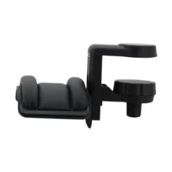 ISK HH-3 Padded Headphone Hanger - Desk Table Mountable -Music Equipment Store SK HH 3 2