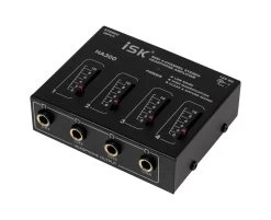 ISK HP-6000 Studio Mix Monitoring Headphones - Flat Response Headphones 12 ISK HP-6000 Studio Mix Monitoring Headphones - Flat Response Headphones -Music Equipment Store SK HP6000 4