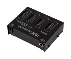 ISK HP-6000 Studio Mix Monitoring Headphones - Flat Response Headphones 13 ISK HP-6000 Studio Mix Monitoring Headphones - Flat Response Headphones -Music Equipment Store SK HP6000 5