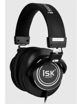 ISK MDH8000 Professional Studio Monitoring Headphones -Music Equipment Store SK MDH8000 3